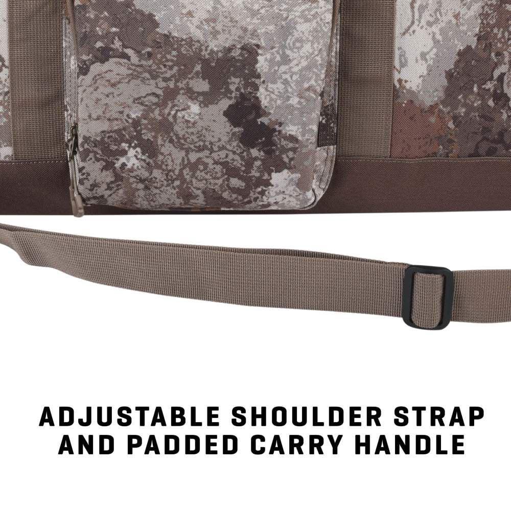 Allen Bedrock Scoped Rifle Case 52" Veil Alpine Camo - Precision Shot Firearms