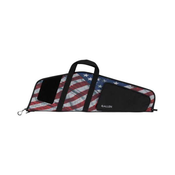 Allen Victory Series Soft AR Handgun Case 38" Flag Black - Precision Shot Firearms