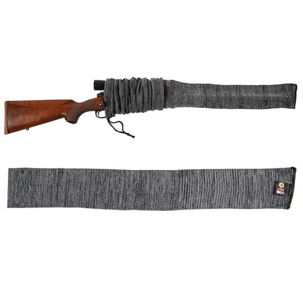 Allen Shotgun Scoped Sock - Grey Heather - Precision Shot Firearms