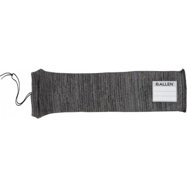 Allen Stretch Knit Gun Sock 14" Grey - Precision Shot Firearms