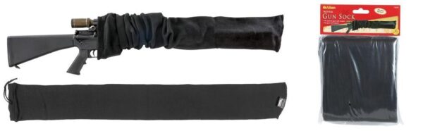 Allen 42" Tactical Gun Sock Black - Precision Shot Firearms