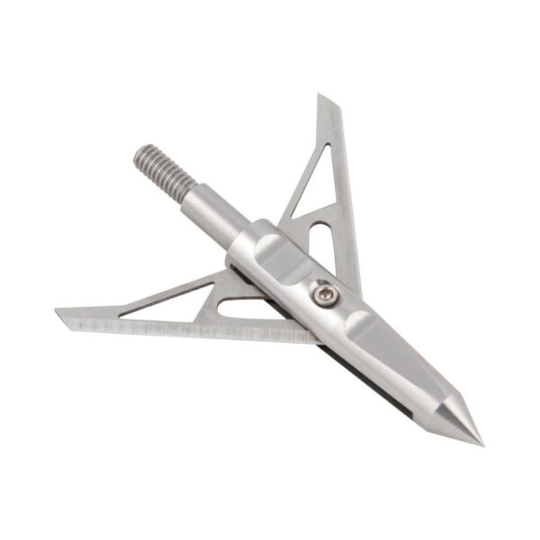 Allen Stryke Vapor Rear Deploying Broadhead 2 Blade 100 Grain 3/ct - Precision Shot Firearms