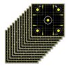 Allen EZ Aim Non-Adhesive Splash Target 12.5" Black and Yellow 30 per Pad - Precision Shot Firearms
