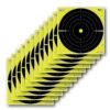Allen EZ Aim Splash Reactive Target 12.5" Bullseye 30 per Pad - Precision Shot Firearms