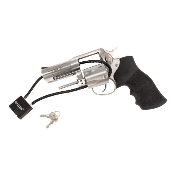 Allen Cable Lock 15" Black - Precision Shot Firearms