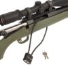 Allen Cable Lock 15" Black - Precision Shot Firearms