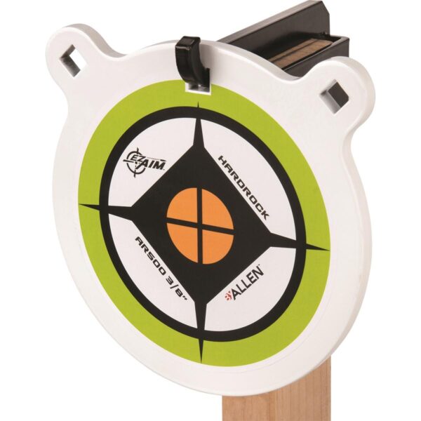 Allen Gong and Steel Target Hanging Hook for 2x4 Mount - Precision Shot Firearms