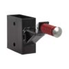 Allen EZ Aim Gong Hanger with Recoil Spring for 2x4 - Precision Shot Firearms