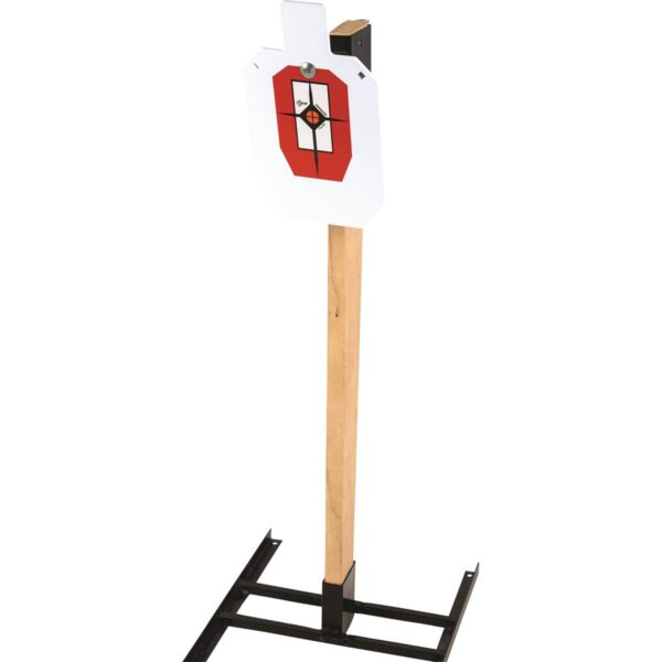 Allen EZ Aim Gong Hanger with Recoil Spring for 2x4 - Precision Shot Firearms