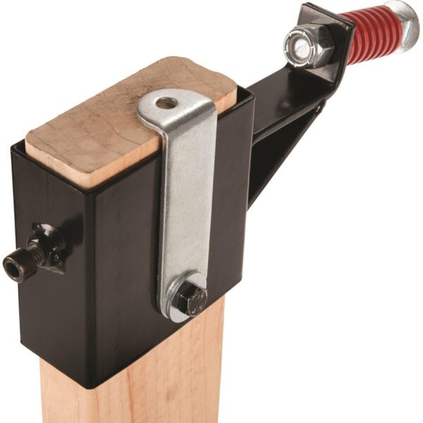 Allen EZ Aim Gong Hanger with Recoil Spring for 2x4 - Precision Shot Firearms