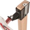 Allen EZ Aim Gong Hanger with Recoil Spring for 2x4 - Precision Shot Firearms