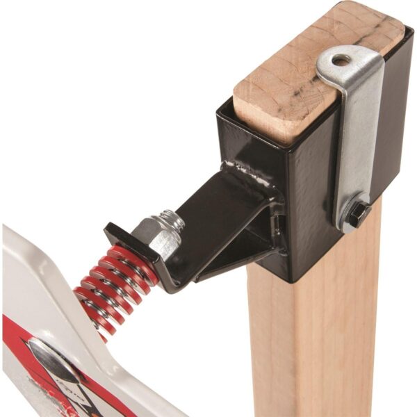 Allen EZ Aim Gong Hanger with Recoil Spring for 2x4 - Precision Shot Firearms