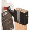 Allen EZ Aim Gong Hanger with Recoil Spring for 2x4 - Precision Shot Firearms