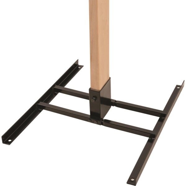 Allen EZ Aim Target Stand Base for 2x4 Upright Target - Precision Shot Firearms