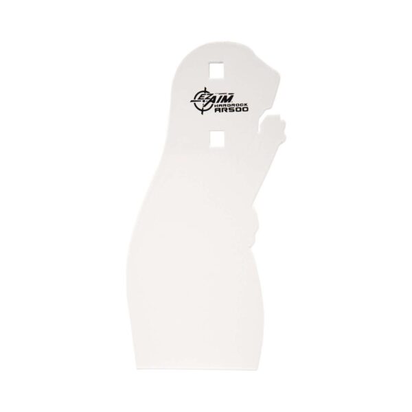 Allen EZ Aim AR500 Prairie Dog 3/8" Thick Hanging Target - Precision Shot Firearms