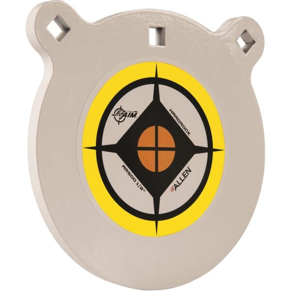 Allen Hardrock AR500 1/2" Gong Target 8" - Precision Shot Firearms