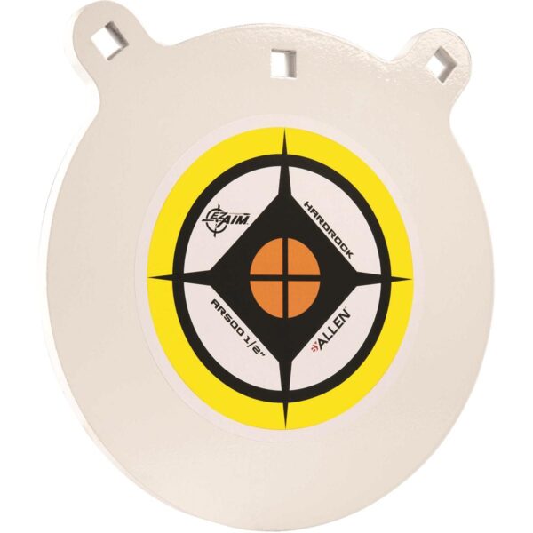 Allen Hardrock AR500 1/2" Gong Target 10" - Precision Shot Firearms