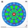 Allen EZ Aim Paper Targets 12" Fun Paper Plinking the Day Away 9/ct - Precision Shot Firearms