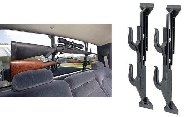 Allen Two Place Molded Gun Bow and Tool Rack - Precision Shot Firearms