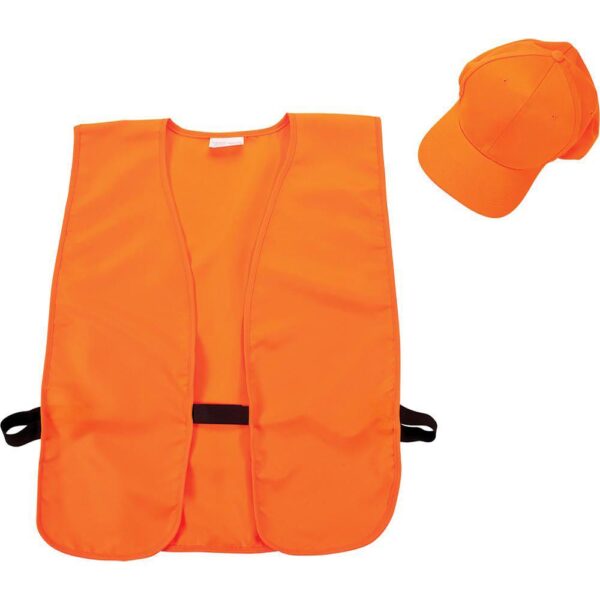 Allen Hunting Vest and Hat Combo Blaze Orange - Precision Shot Firearms
