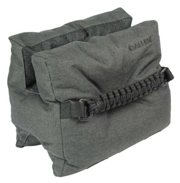 Allen Eliminator Filled Bench Bag Grey - Precision Shot Firearms