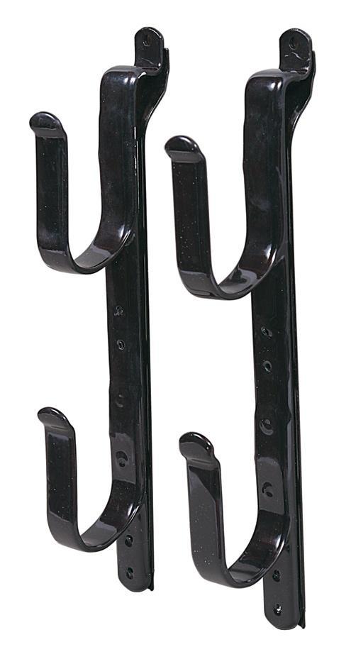 Allen Two Place Metal Gun Bow and Tool Rack - Precision Shot Firearms