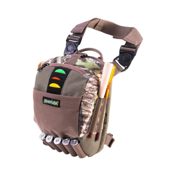 Allen SHOCKER Cut-N-Run Turkey Hunting Pack - Mossy Oak Obsession - Precision Shot Firearms