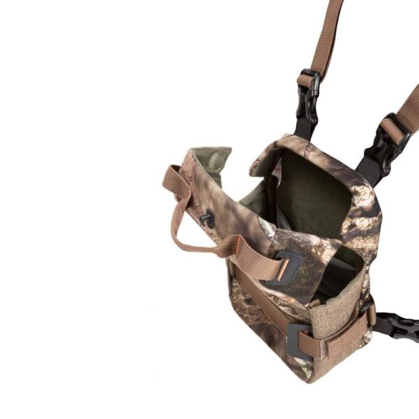 Allen Terrain Mesa Bino Case with Harness Mossy Oak Break-Up Country Camo - Precision Shot Firearms