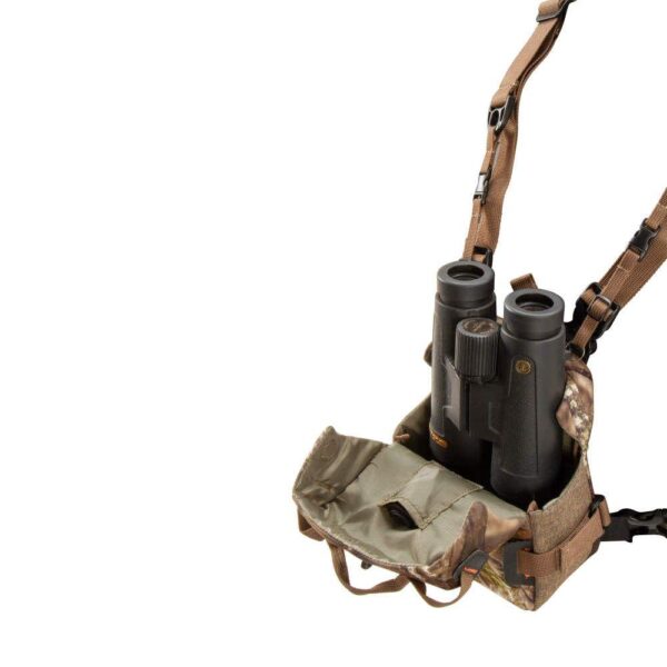 Allen Terrain Mesa Bino Case with Harness Mossy Oak Break-Up Country Camo - Precision Shot Firearms