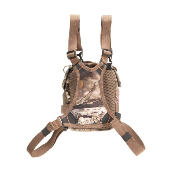 Allen Terrain Mesa Bino Case with Harness Mossy Oak Break-Up Country Camo - Precision Shot Firearms