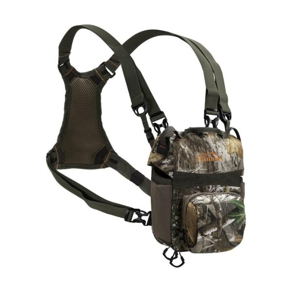 Allen Terrain Mesa Bino Case with Harness Realtree Edge Camo - Precision Shot Firearms
