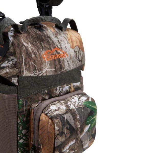 Allen Terrain Mesa Bino Case with Harness Realtree Edge Camo - Precision Shot Firearms