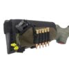 Allen Company Deluxe Buttstock Shell Holder & Accessory Pouch - Precision Shot Firearms