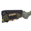 Allen Company Deluxe Buttstock Shell Holder & Accessory Pouch - Precision Shot Firearms