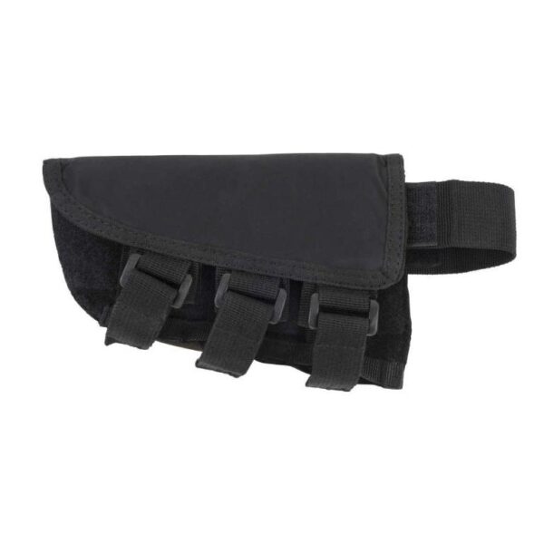 Allen Company Deluxe Buttstock Shell Holder & Accessory Pouch - Precision Shot Firearms