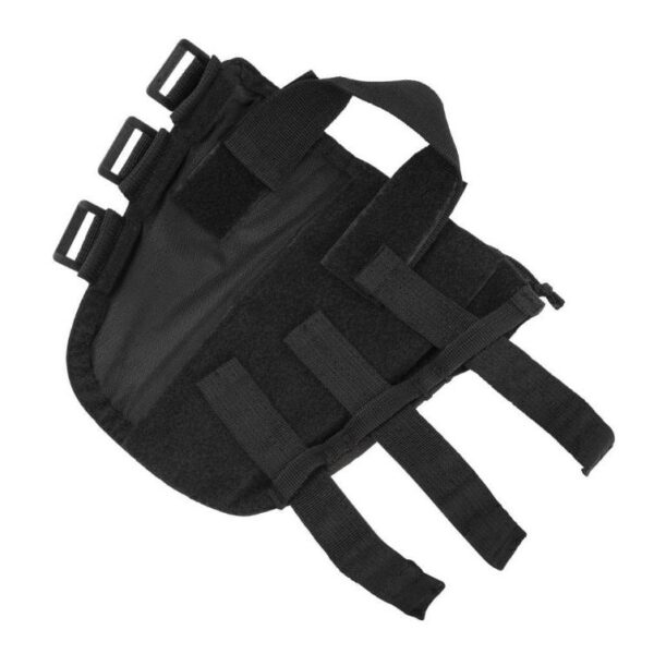 Allen Company Deluxe Buttstock Shell Holder & Accessory Pouch - Precision Shot Firearms