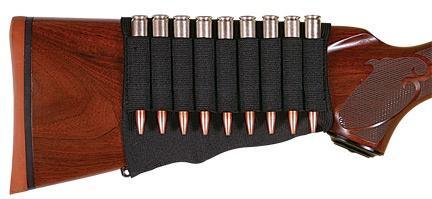 Allen Company Buttstock Rifle Cartridge Holder 9rds - Precision Shot Firearms