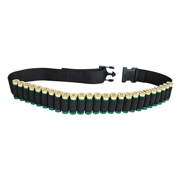 Allen Shotshell Belt 25-Rounds Black - Precision Shot Firearms