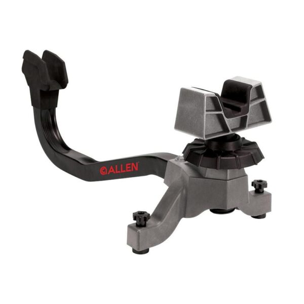Allen Accutrak 2 Support Shooting Rest Black - Precision Shot Firearms