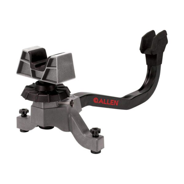Allen Accutrak 2 Support Shooting Rest Black - Precision Shot Firearms