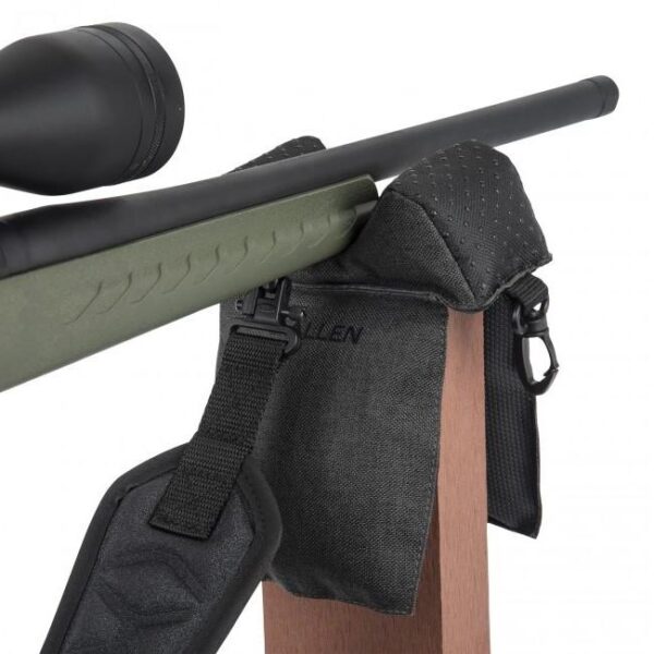 Allen Eliminator Window Mount Shooting Rest Grey - Precision Shot Firearms