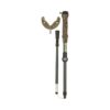 Allen Shocker Tom Maker Click-Stix Shooting Stick 36" Green Camo - Precision Shot Firearms