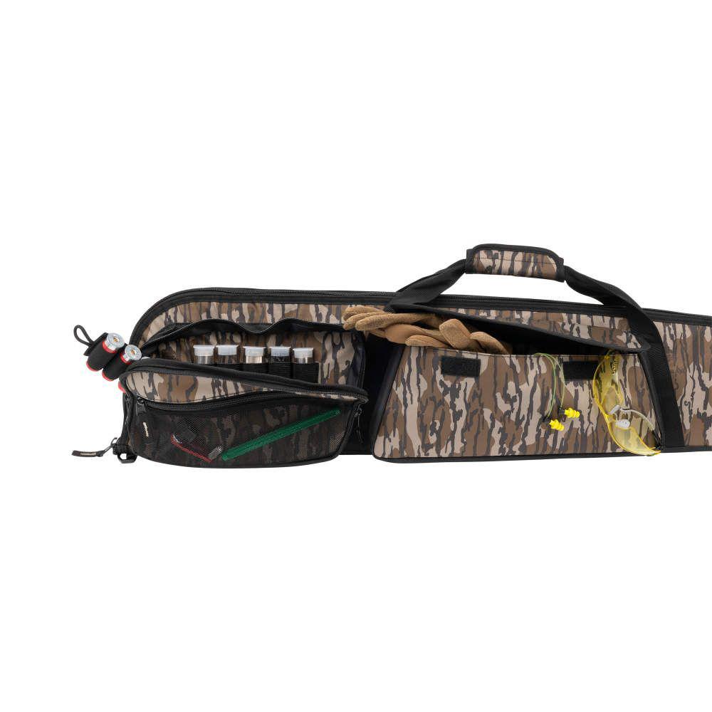 Allen Eliminator Soft Shotgun Case 52" Mossy Oak Bottomland - Precision Shot Firearms