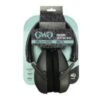 Allen Girls With Guns Assure Low-Profile Earmuffs Gray/Teal/Black -NRR 23db - Precision Shot Firearms
