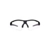 Allen Company Aspect Shooting Safety Glasses Black with Clear Lens - Precision Shot Firearms