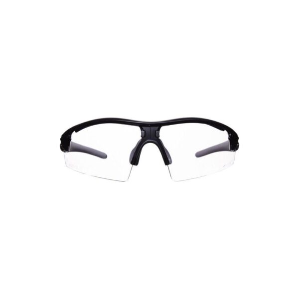 Allen Company Aspect Shooting Safety Glasses Black with Clear Lens - Precision Shot Firearms