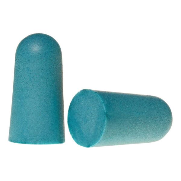 Girls With Guns Silencer Foam Earplugs 32 dB NRR 6-Pairs per Pack - Teal - Precision Shot Firearms