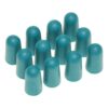 Girls With Guns Silencer Foam Earplugs 32 dB NRR 6-Pairs per Pack - Teal - Precision Shot Firearms