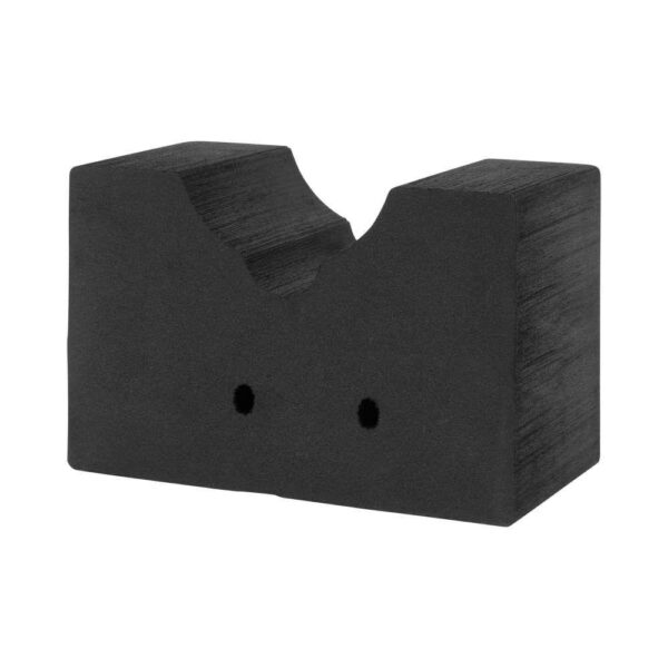 Allen Soft Rock Shooting Rest Front and Rear Combo Black - Precision Shot Firearms