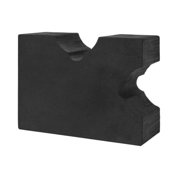 Allen Soft Rock Solo Shooting Rest Black - Precision Shot Firearms